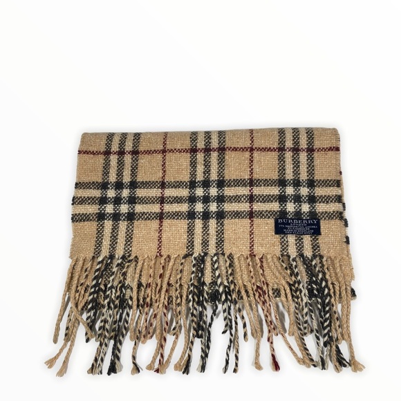 Burberry Accessories - Burberry Nova Check Scarf